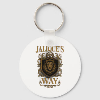 Porte-clés Pride in Every Step Keychain