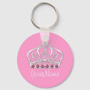 Porte-clés Princess Keychains