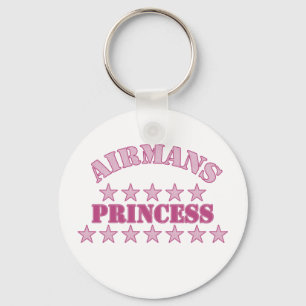 Porte-clés Princesse d'Airmans