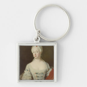 Porte-clés Princesse héritière Elisabeth Christine von