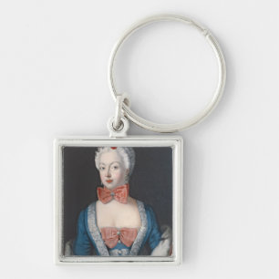 Porte-clés Princesse héritière Elisabeth Christine von