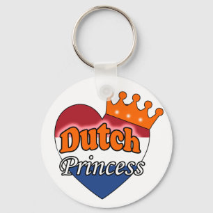 Porte-clés Princesse hollandaise