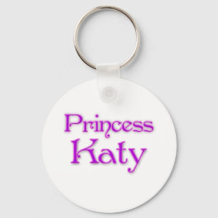 Porte-clés Princesse Katy