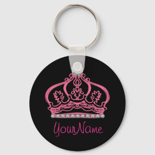 Porte-clés Princesse Keychains