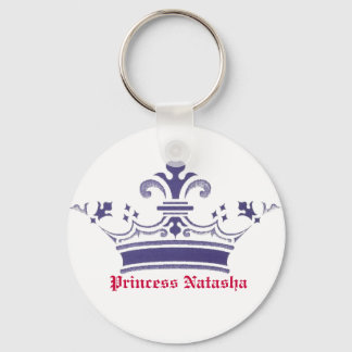 Porte-clés Princesse Natasha <3 ='))