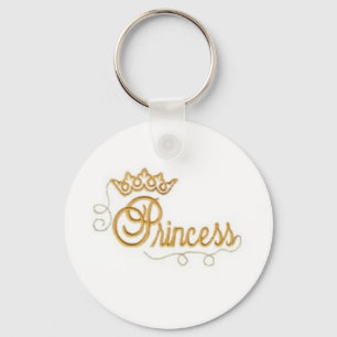 Porte-clés Princesse Porte - clé