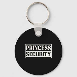 Porte-clés Princesse Sécurité Fun Anniversaire Halloween Part