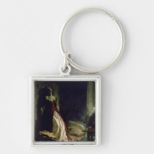 Porte-clés Princesse Tarakanova, 1864