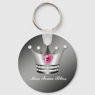 Porte-clés Princesse TTT-Parfaite porte - clé