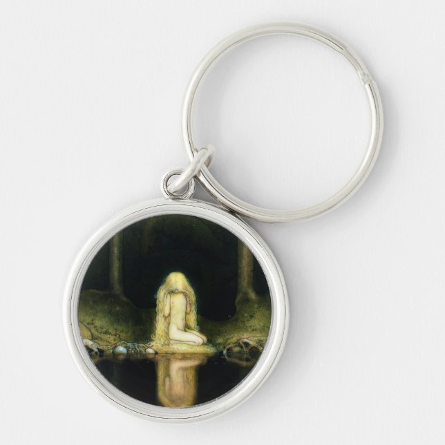 Porte-clés Princesse Tuvstarr (Devant)