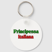 Principessa Italiana (Princesse italienne)