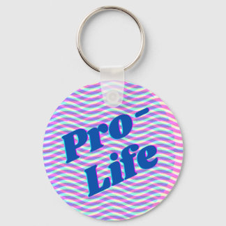 Porte-clés Pro-Life