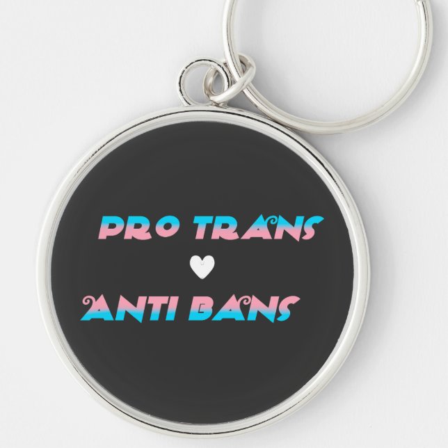 Porte-clés Pro Trans  (Devant)