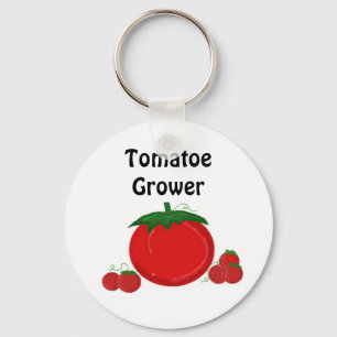 Porte-clés Producteur de tomates