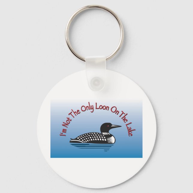Porte-clés Produits de Loon (Recto)