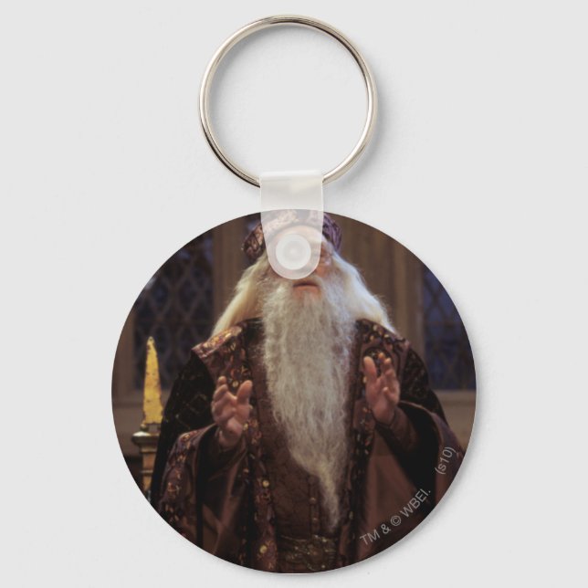 Porte-clés Professeur Dumbledore (Recto)