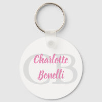 Professionnel Moderne Monogramme Nom Minimaliste R