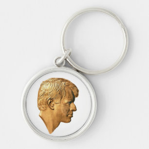 Porte-clés Profil de RFK