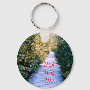 Porte-clés Promenade