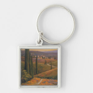 Porte-clés Promenade I d'après-midi