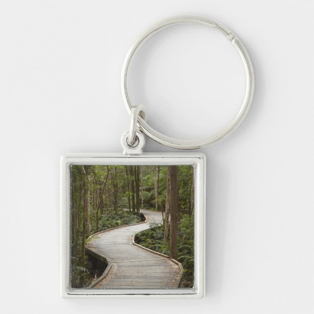 Porte-clés Promenade jusqu'aux chutes Nelson, Franklin - Gord (Devant)
