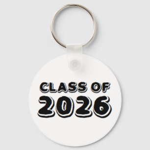 Porte-clés promotion 2026