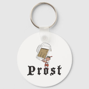 Porte-clés Prost German Drinking
