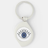 Protection des yeux maléfiques, oeil bleu grec