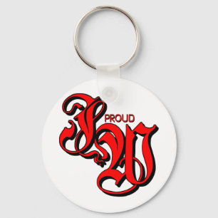 Porte-clés Proud JW Jehovahs Witness