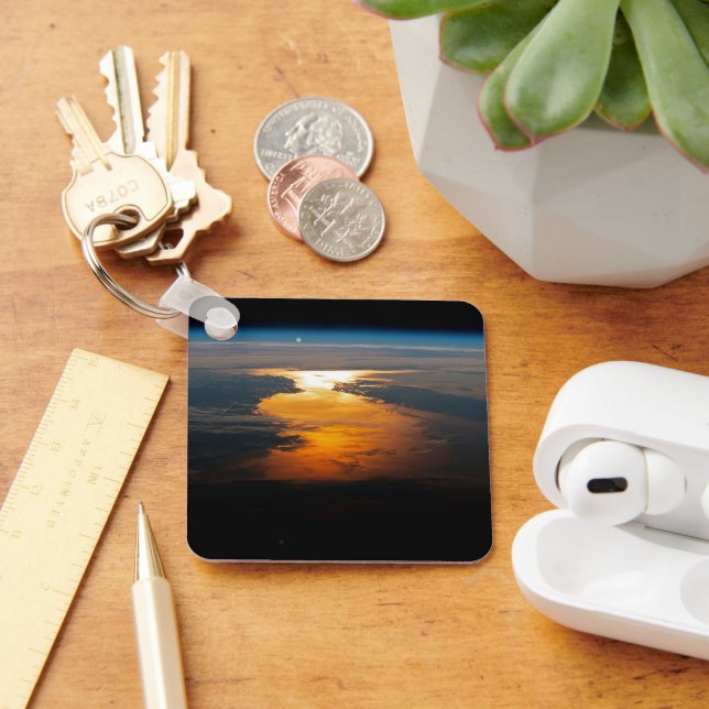 Porte-clés Provinces Canadiennes De Terre-Neuve-Et-Labrador. (Bureau)