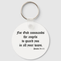 Psaume 91:11