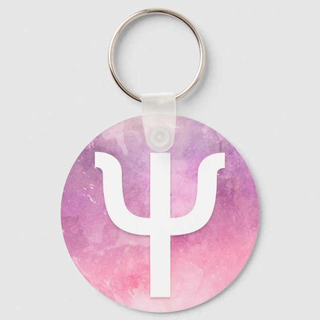 Porte-clés PSI 002 (Recto)