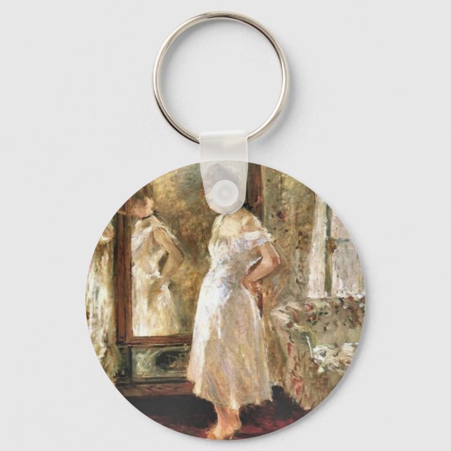 Porte-clés Psyche Berthe Morisot Fine Ar (Recto)