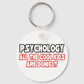 Porte-clés Psychologie...Enfants Cool