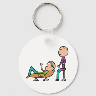 Porte-clés Psychotherapy Counselling and Therapy