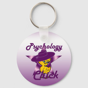 Porte-clés Puce psychologique #9