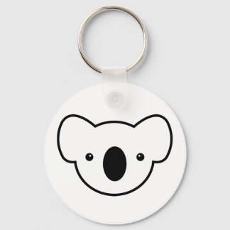 Porte-clés Pudding le Koala