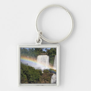 Porte-clés Puerto Iguazu, Argentine. Les époustouflantes
