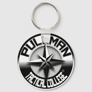 Porte-clés Pullman Tactical College_logo