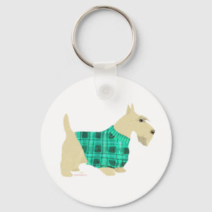 Porte-clés Pullover pour Scottish Terrier roux