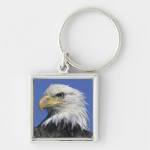 Porte-clés Pygargue à tête blanche, (Haliaeetus leucocephalus