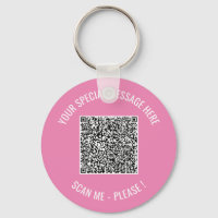QR Code Votre Message Spécial Cadeau Moderne Surpr