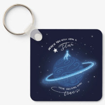 Quand vous voulez sur une étoile