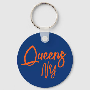 Porte-clés Queens, Porte - clé de New York