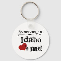 Quelqu'Un Dans L'Idaho M'Aime