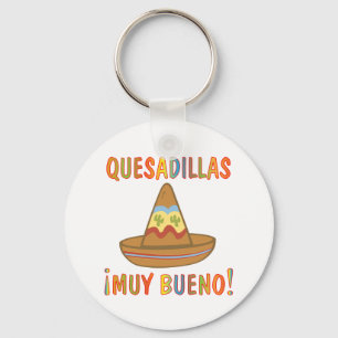 PORTE-CLÉS QUESADILLAS