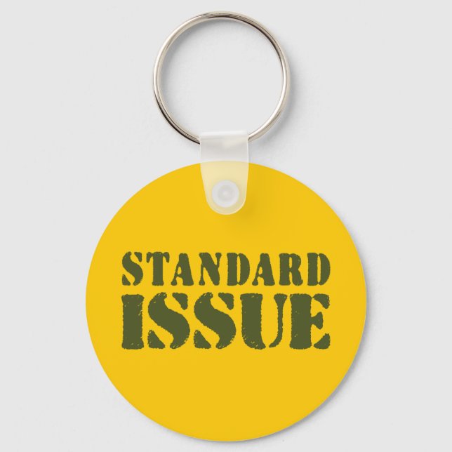 PORTE-CLÉS QUESTION STANDARD (Recto)