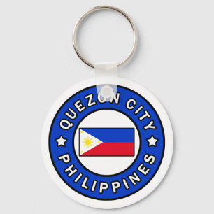 Porte-clés Quezon City Philippines