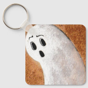 Porte-clés Qui est Boo
