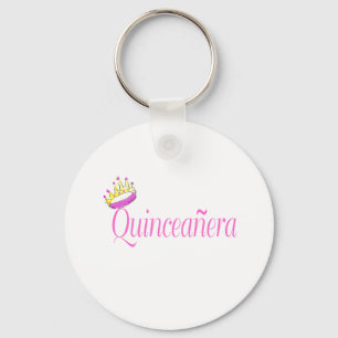 Porte-clés Quinceanera